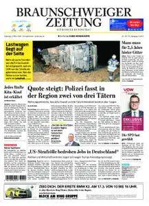 Braunschweiger Zeitung - Gifhorner Rundschau - 03. März 2018