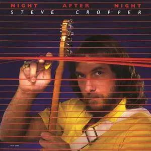 Steve Cropper - Night After Night (1982/2018) [Official Digital Download 24/192]