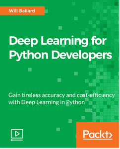 Deep Learning for Python Developers