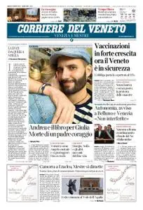 Corriere del Veneto Venezia e Mestre – 02 marzo 2019