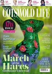 Cotswold Life – March 2016