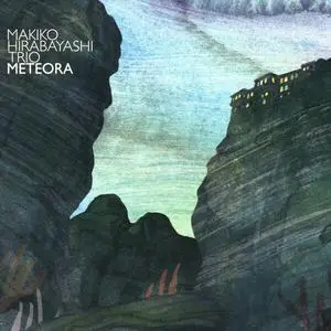 Makiko Hirabayashi, Marilyn Mazur & Klavs Hovman - Meteora (2023)