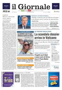 il Giornale - 16 Marzo 2024