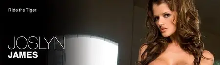 Joslyn James - Alleged Tiger Woods Mistress