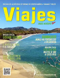 Viajes Centroamerica - Julio Agosto 2014