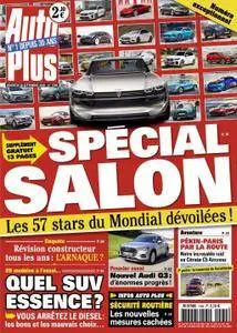 Auto Plus - 28 Septembre 2018