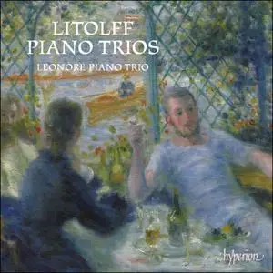 Leonore Piano Trio - Litolff: Piano Trios Nos. 1 & 2 (2020) [Official Digital Download 24/96]