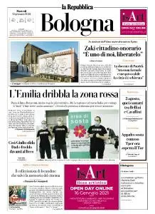 la Repubblica Bologna - 12 Gennaio 2021