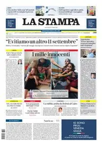 La Stampa Imperia e Sanremo - 19 Ottobre 2023