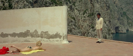 Contempt / Le mépris / Презрение (1963)
