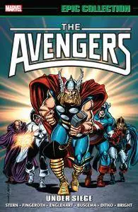 Avengers Epic Collection - Under Siege (2016) (TPB)