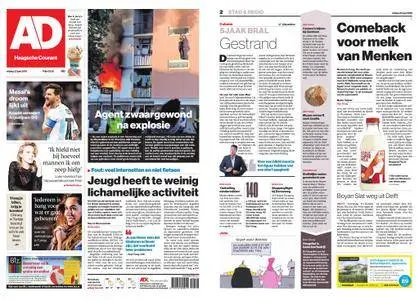 Algemeen Dagblad - Delft – 22 juni 2018