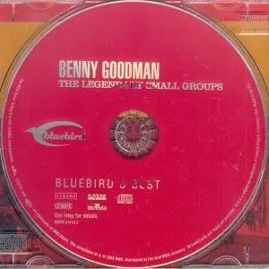 Benny Goodman - The Legendary Small Groups (2003) {Bluebird}