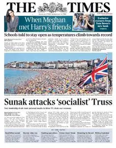 The Times - 18 July 2022