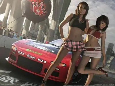 Games Wallpapers - Race