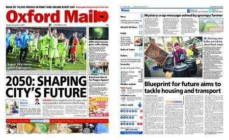 Oxford Mail – November 06, 2017