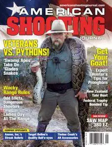 American Shooting Journal - September 2018