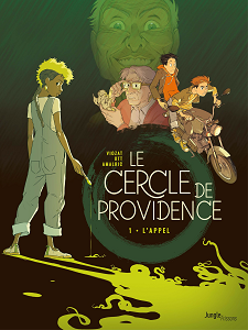 Le Cercle de Providence - Tome 1 - L'Appel Jungle