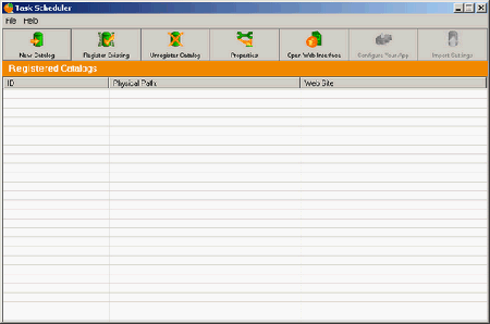 PortSight Task Scheduler ver.1.2