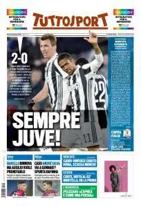 TuttoSport - 4 Gennaio 2018