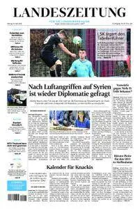 Landeszeitung - 16. April 2018