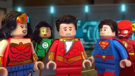 LEGO DC: Shazam - Magic & Monsters (2020)