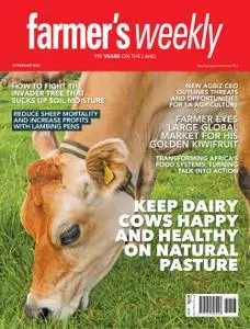 Farmer's Weekly - 18 February 2022