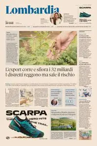 Il Sole 24 Ore Lombardia - 29 Aprile 2022