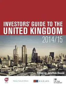 «Investors’ Guide to the United Kingdom 2014/15» by Jonathan Reuvid