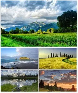 SuperPack Beautiful Nature HD Wallpapers Part (104)