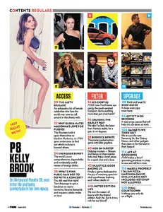FHM India - June 2013 (Repost)