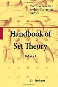 Handbook of Set Theory (repost)