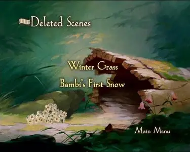 Walt Disney. Bambi (1942) [2-Disc Special Edition]