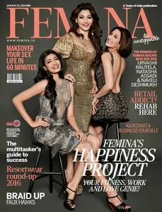 Femina - 25 January 2016