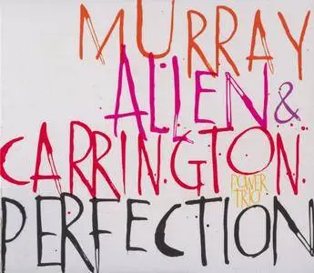 Murray, Allen & Carrington Power Trio - Perfection (2016) {Motema Music MTA-CD-193}