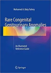 Rare Congenital Genitourinary Anomalies: An Illustrated Reference Guide