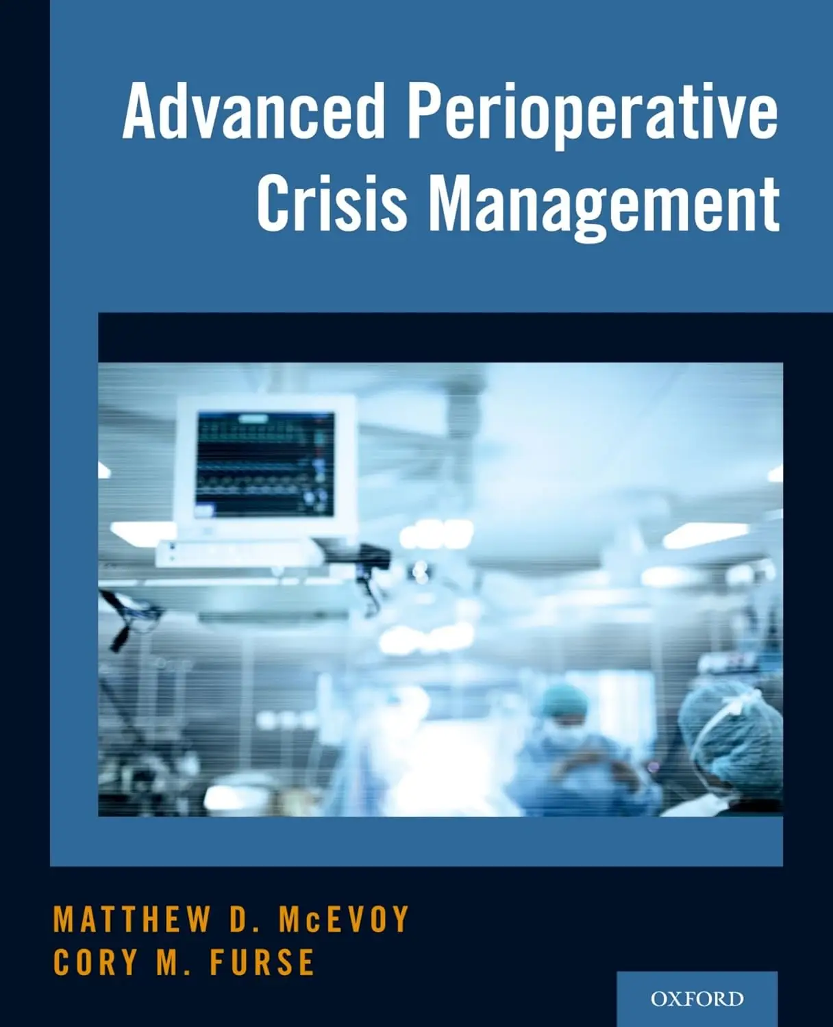 Advanced Perioperative Crisis Management / AvaxHome