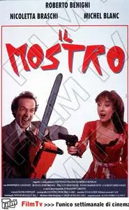 Il Mostro (The Monster) by Roberto Benigni, 1994