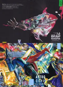 Astro City Vol.6 y Vol.8