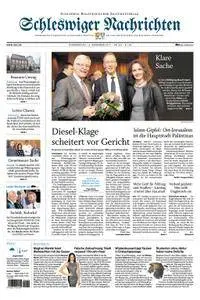 Schleswiger Nachrichten - 14. Dezember 2017