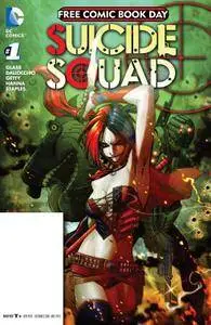 Suicide Squad 001 Special Edition 2016 digital