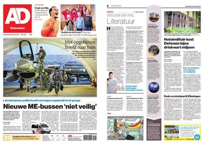 Algemeen Dagblad - Rivierenland – 27 december 2018