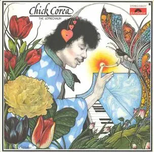 Chick Corea - The Leprechaun (1976) [LP,DSD128]