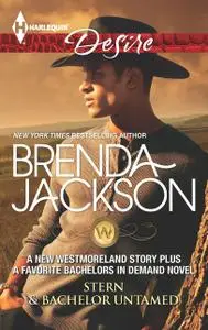 «Stern & Bachelor Untamed» by Brenda Jackson