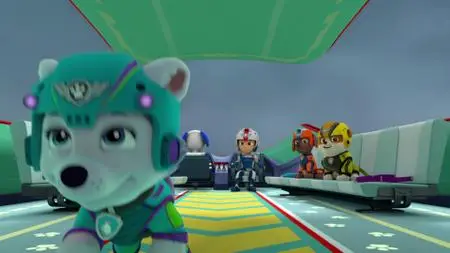 PAW Patrol S05E22