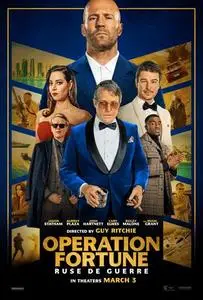 Operation Fortune: Ruse de Guerre (2023)