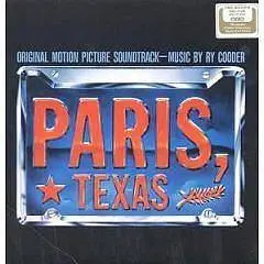 Paris, Texas - OST  (repost)