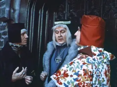 Guru, the Mad Monk (1970)