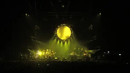 The Australian Pink Floyd Show Eclipsed by the Moon – Live in Germany (2013) [Blu-ray]