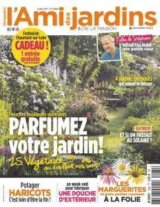 L'Ami des Jardins - Juillet 2017